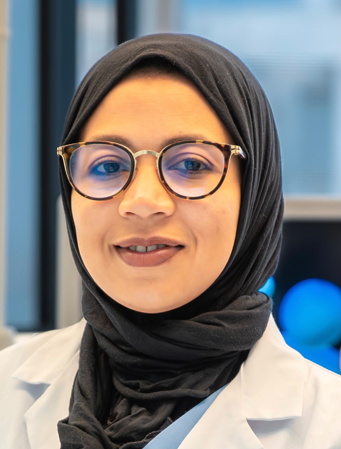 Dr Mouna Ambari